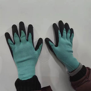 Gants en coton fabriqués au Pakistan, vente chaude, respirants, lavables, légers, ajustables, séchage rapide - Product Image 2