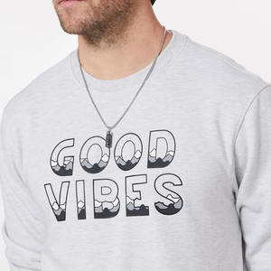 Sudadera de Corte Regular para Hombre, Estilo Casual y Elegante, Cómoda - Product Image 3