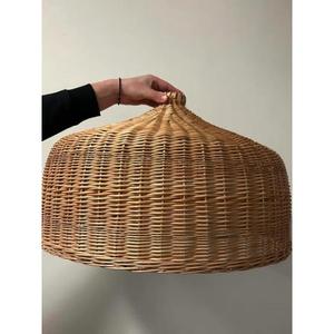 Pantalla de lámpara de latón y metal, ratán marroquí hecho a mano, iluminación decorativa, proveedor mayorista EE. UU. ETSY EBAY SHOPIFY STOCK dropship - Product Image 1