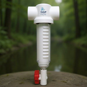 Filtre à sédiments à rotation descendante Dankoff pour la sécurité de l'eau - Product Image 2