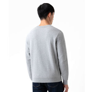 Sudaderas de Cuello Redondo para Hombre de Último Diseño, Sudadera de Secado Rápido y Cómoda con Logotipo Personalizado, Superventas - Product Image 4