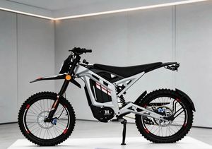 Vélo de montagne EX2 PRO 72V 8000W Édition Noire 2026 à succès mondial, livraison internationale - Product Image 2