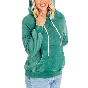 เสื้อมีฮู้ดสำหรับผู้หญิงเสื้อโยคะพื้นระบายอากาศได้ดีขนาดใหญ่พิเศษสไตล์วินเทจ - Product Image 1