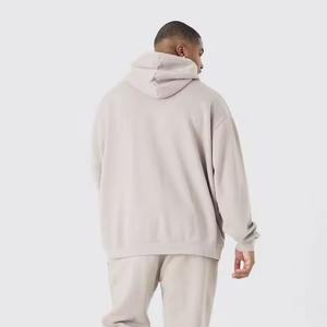 Men's Winter Sports Wear Tracksuit Long Sleeves Polyester OEM Service Low Prices-Bulk Quantity - Product Image 5