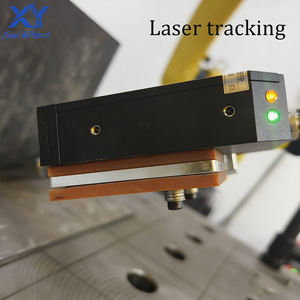 Système de soudage robotisé avec suivi et identification des points de soudure au laser, <span class=keywords><strong>robot</strong></span> <span class=keywords><strong>FANUC</strong></span> M-10iD/12, 12 kg, 1441 mm, automatisation industrielle - Product Image 2