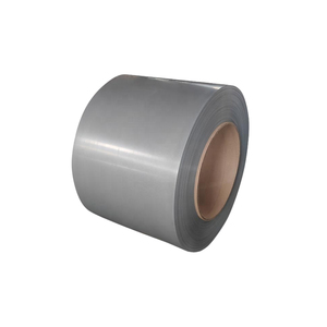 Bobina de Acero Laminado en Frío de Primera Calidad, 0.6mm 0.7mm 0.8mm 0.9mm 1.0mm 1.1mm SPCC DC01 CRC - Product Image 1