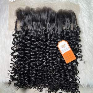 Extensions de cheveux vierges vietnamiennes de haute qualité 100% Remy, vague profonde, prix de gros, qualité garantie - Product Image 2