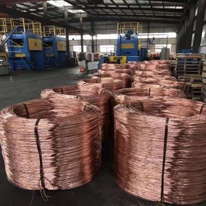 Fournisseur direct d'usine, fil de cuivre de qualité supérieure, pureté 99,995 %, qualité premium, pour usage industriel, vente en gros - Product Image 4