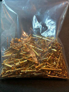 Broches plaquées or et ferraille CPU en céramique Récupération de l'or disponible pour le recyclage à vendre - Product Image 2