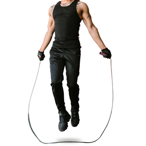 Ergonomic tốc độ nhảy dây bền cho các bài tập - Product Image 5