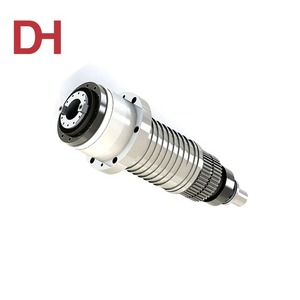 แกนหมุน CNC รุ่น Robust 10000RPM BT40 สำหรับศูนย์เครื่องจักรกล CNC อุตสาหกรรม อายุการใช้งานยาวนาน - Product Image 2
