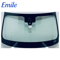 Verre de pare-brise avant en gros pour BMW 5 G60 G61 CAMERA SENSOR AKUSTIK HEAD-UP OE 2023- OE 51315B336B6 Verre avant de voiture