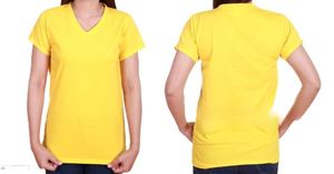 Camiseta de algodón para mujer, camiseta personalizada promocional de manga larga para mujer, Camiseta de algodón de secado rápido con estampado de diseño elegante para mujer - Product Image 5