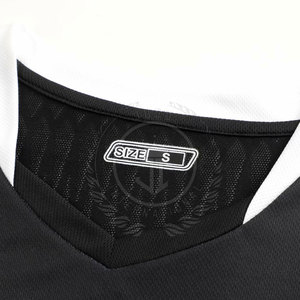 Uniforme de Fútbol Personalizado para Hombre, Diseño Nuevo, Sublimado, 100% Poliéster, Transpirable, de Secado Rápido, Precio de Fábrica, Venta Caliente, Económico - Product Image 3