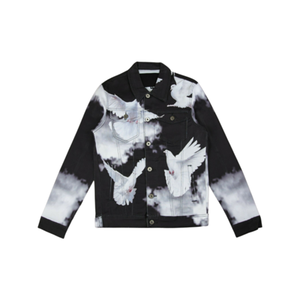 Vestes en jean pour hommes-meilleure veste en jean Offre Spéciale coton de haute qualité pour hommes - Product Image 6