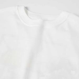 Enfants à manches courtes logo personnalisé impression 100% coton uni vierge enfants bébé fille garçon imprimé t-shirts - Product Image 6