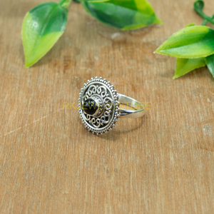 Top Quality <b>Black</b> <b>Onyx</b> <b>Ring</b> 925 Sterling Silver <b>Ring</b> Statement <b>Ring</b> Handmade Design <b>Ring</b> Gemstone <b>Ring</b> <b>Black</b> <b>Onyx</b> Jewelry Gift - Product Image 6