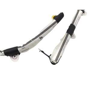 AIRBAG DE LA CORTINA DELANTERA DEL LADO DEL PASAJERO MERCEDES Clase A (W176) A1768600202 (12>18) - Product Image 6