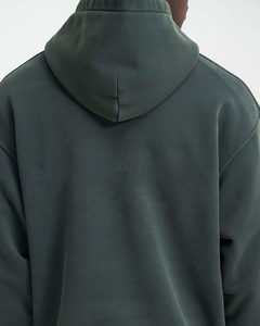 Sweat-shirt pull-over personnalisé des fabricants Vêtements de douane Streetwear Vêtements à capuche pour hommes de haute qualité - Product Image 2