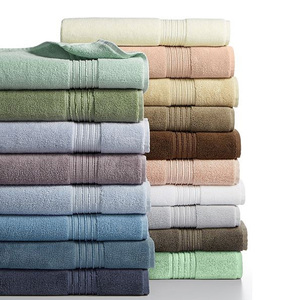 Stock de haute qualité serviettes de bain essuie-mains qualité 100% coton microcoton serviettes turques fabriquées en Turquie - Product Image 6