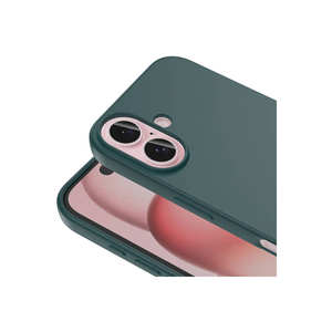 Funda de Silicona Líquida Premium Netzy SAFA LSR para Apple iPhone 16 Plus, Carcasa Trasera Delgada Antigolpes y Antihuellas INS 14 Plus - Product Image 2