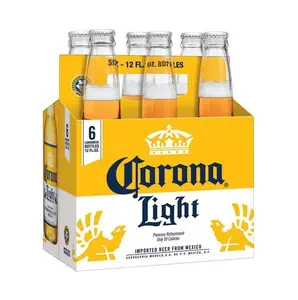 Corona beer Corona Extra Beer 330ml / 355ml for export good price beverages drinks beer / Corona beer wholesale Supplier