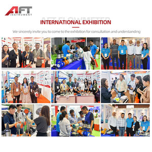 Langzeitstabilität Einfache Kalibrierung Natriumhypochlorit-Bleichmittel Universeller Ultraschall-Füllstandmesser mit Fernsensor - Product Image 5