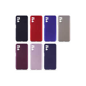 Étui de protection en silicone liquide de qualité supérieure Netzy Brand SAFA Premier pour téléphone portable Xiaomi Poco M3 Pro Plus - Product Image 3