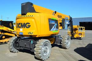 ลิฟต์บูมแบบข้อต่อไฮดรอลิก XC MG XGA20K เคลื่อนที่ได้ - Product Image 2