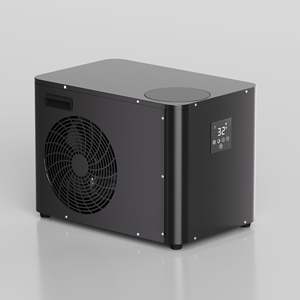 AMBOHR Pro High Efficiency Electric Cold Storage Unit Metal Housing with R32 Refrigerant - Product Image 1