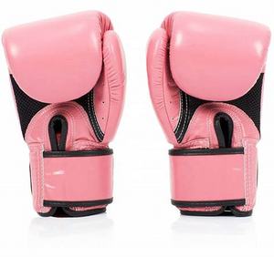 Guantes de Boxeo para Hombre con Logotipo Personalizado, Color Personalizado, Diseño en Cuero PU Real, Marca Benefit Enterprises BE-275, Excelente Calidad - Product Image 6