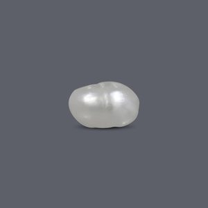 Perlas Sueltas de Agua Dulce Naturales Basra Pearl de 2.91 Quilates, Color Blanco Rosado, para Joyería y Fabricación de Joyas, Tamaños 5-6mm 7-8mm - Product Image 1