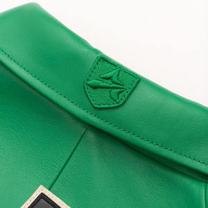 2024 Avirex unisexe Letterman veste de qualité supérieure en cuir véritable laine Varsity veste légère caractéristique usine en gros meilleur prix - Product Image 4