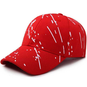 2025 diseño personalizado de alta calidad gorras de béisbol para hombres tendencia sombrero de 5 paneles clásico al por mayor gorras de béisbol impresas - Product Image 6