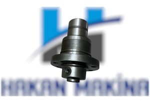 Pour véritable MYF200.12-1 arbre de renvoi 272100605 OEM arbre de Support de Transmission nouvel état pièces machines de Construction chine - Product Image 3