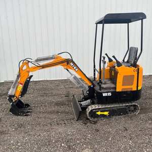 EXCAVATRICE COMPACTE MIVA VA15 LA PLUS VENDUE - Product Image 4