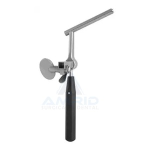 Herramientas de alta calidad mejor calificadas Base de guía de taladro quirúrgico para instrumentos ortopédicos quirúrgicos distractores para proceso ortopédico - Product Image 5