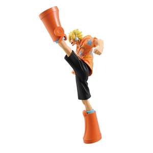 For One Piece Sanji ODM BATTLE RECORD COLLECTION II Action Figure Set Condition New Plastic <b>Military</b> <b>Toy</b> by Bandai Spirits - Product Image 1