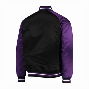 Chaqueta universitaria para hombre al por mayor, nuevos artículos de tendencia de moda, calidad duradera con chaqueta de béisbol universitaria ajustable para hombre - Product Image 3