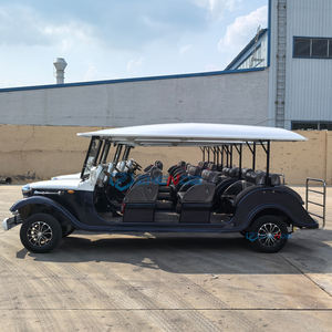 Venta al por Mayor de Autos Eléctricos Estilo Retro Vintage, Bajo Precio, Cero Emisiones, Seguros y Confiables para <span class=keywords><strong>Viajes</strong></span> Turísticos - Product Image 5