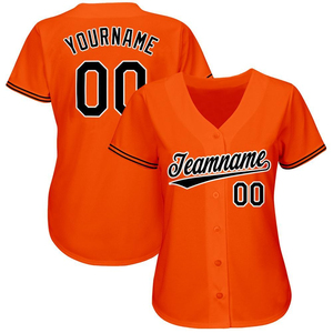 Camisetas de béisbol para hombre hechas con tela de poliéster de secado rápido, diseño sublimado, personalización completa de nombre y logotipo, servicio OEM - Product Image 5
