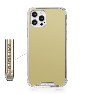 Nguyên liệu điện thoại bìa cho realme 9i Cover quay lại cho Oppo RENO A96 trường hợp Electroplated Gương điện thoại bao gồm tất cả các điện thoại bán buôn - Product Image 1