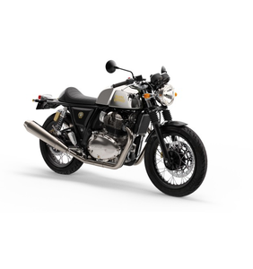 ของแท้ 100% พร้อมจัดส่ง รถมอเตอร์ไซค์ Royal Enfield Continental-GT 650 รุ่นปี 2025 แบบ 2 ล้อ ใช้ได้บนถนน - Product Image 2