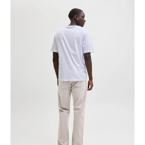 Pantalons en denim de mode streetwear personnalisés en gros 2026, pantalon pour homme, coupe décontractée, haute qualité, coupe ajustée, extensible, taille mi-haute - Product Image 6