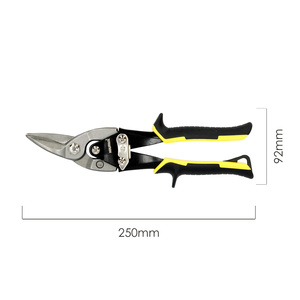 Forbici per Lamiera con Taglio a Destra 250 mm. Lamiera in Acciaio al Carbonio - Product Image 2