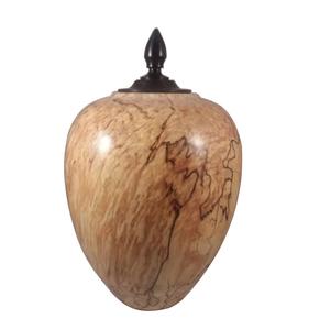 Luxury Stylish Wooden Adult Human Ashes <b>Keepsake</b> Urns Funeral Cremation Urns <b>Keepsake</b> Adult Ashes Urns Funeral Supplies - Product Image 4