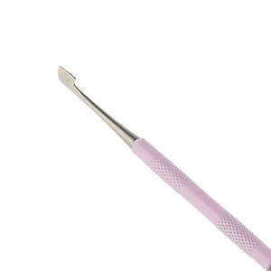 Pousse-cuticules professionnel en acier inoxydable personnalisé en gros - Product Image 2