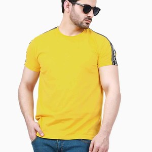 Premium Blend 50% Algodón 50% Poliéster Camisetas con estampado personalizado para hombres y mujeres Cómodo con la impresión digital de su logotipo - Product Image 6