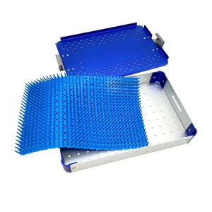 Kit d'instruments chirurgicaux orthopédiques à tissus souples de marque, manuel, réutilisable, avec étui de stérilisation, certifié CE ISO, Narham Enterprises - Product Image 6