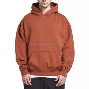Sudaderas con Cremallera para Hombre a Precio de Mayoreo, Impresión de Logotipo Personalizado, Nuevo Diseño, Ropa Urbana para Hombre, Nueva Llegada - Product Image 1
